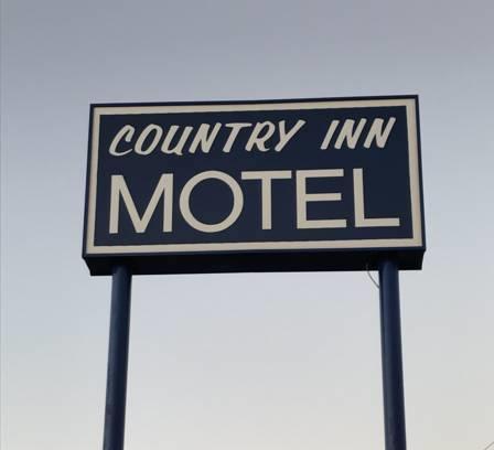 Country Inn Motel Waukomis Экстерьер фото